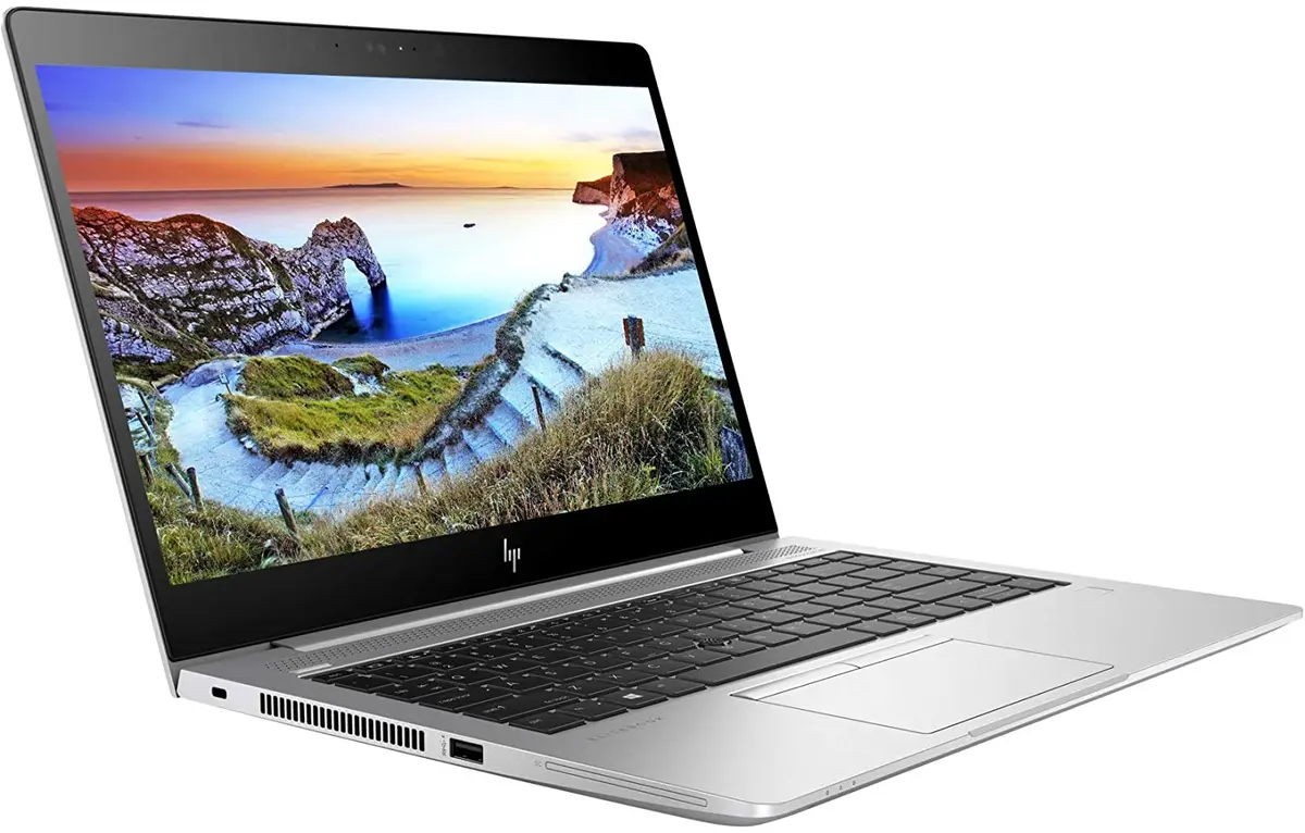 HP EliteBook 840 G5,8th Gen Intel,Quad-Core i7-8250U,16GB RAM, 512GB SSD ,"14" FHD,Display  Intel UHD Graphics 620  - 3