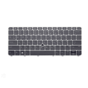 Hp Elitebook 820 g3/g4 backlit keyboard - 2
