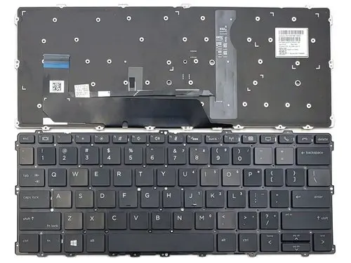 HP ELITEBOOK X360 1030 G2/1030 G3  BACKLIT KEYBOARD