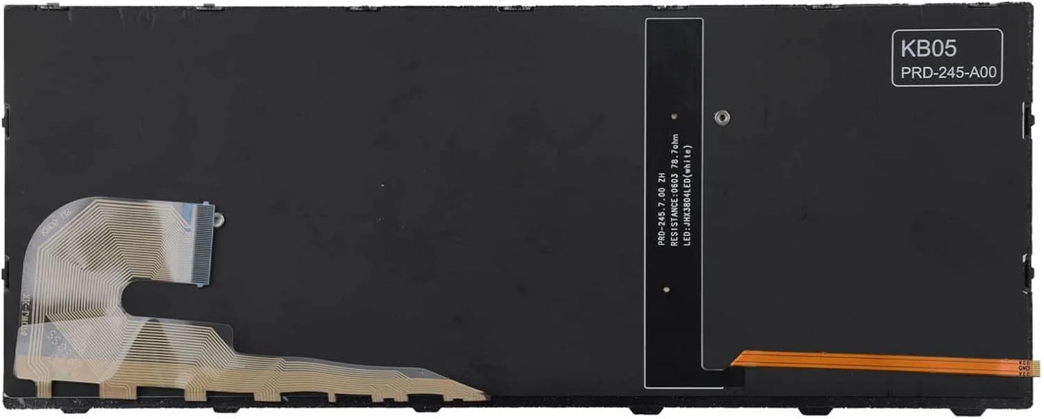 Hp Elitebook 830 g5/730g5 backlit keyboard  - 2