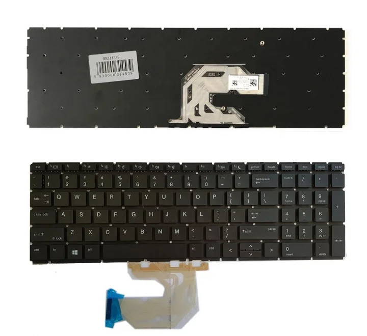 HP ProBook 450 G6 Keyboard - 2