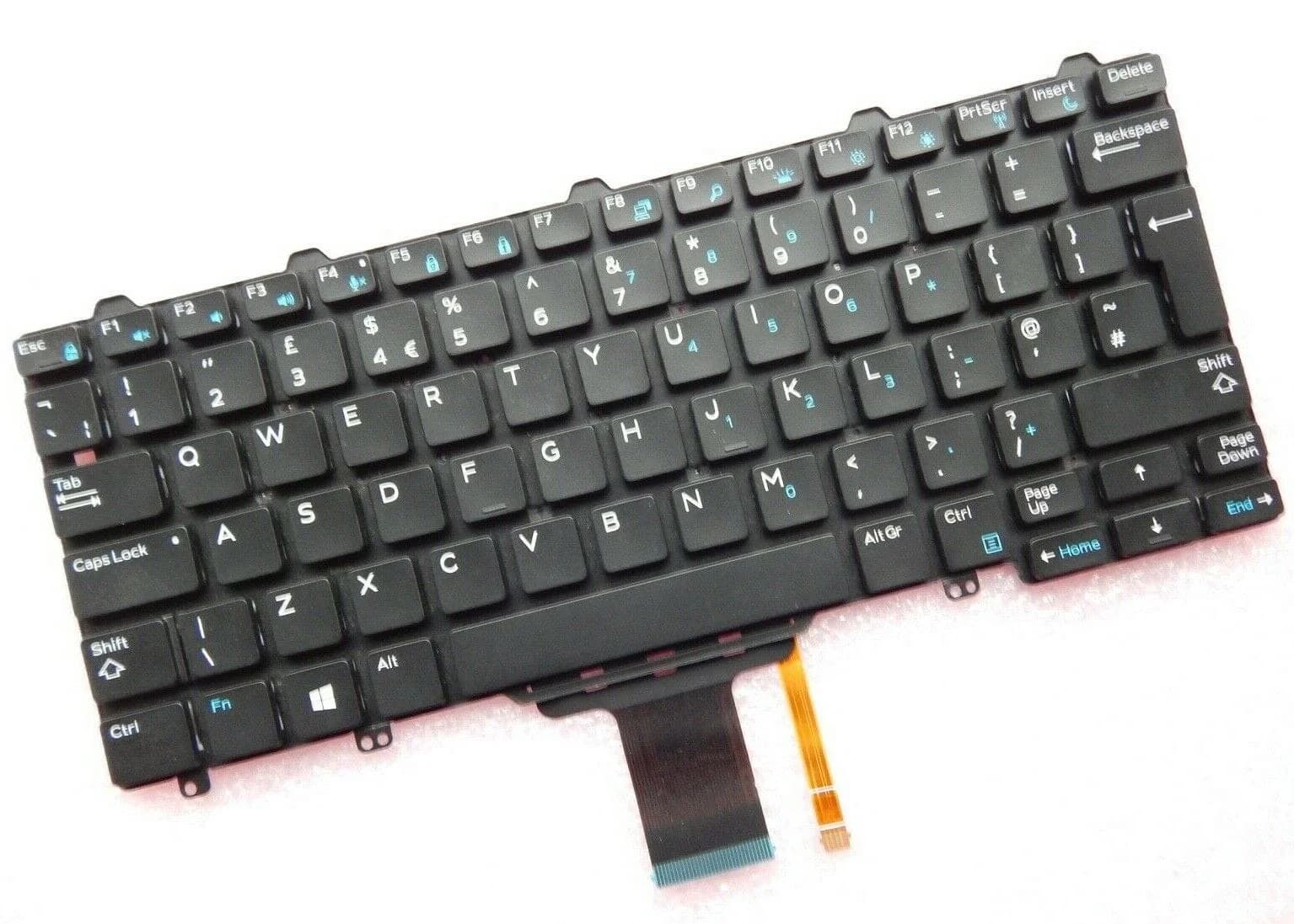 DELL LATITUDE E7250 BACKLIT KEYBOARD - 1