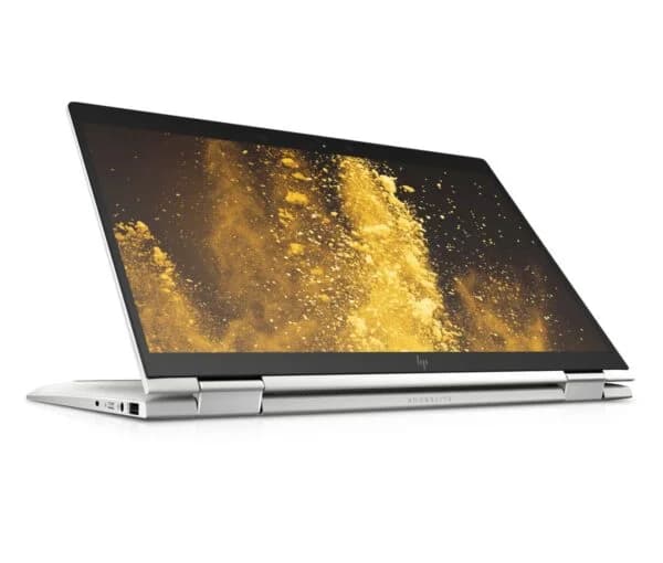 HP EliteBook 1040 G7 x360 10th Gen Intel Core i7 16GB DDR4 RAM 512GB SSD 14.0" FHD TouchScreen Intel UHD Graphics 620 Bang & Olufsen Notebook PC Multi-Touch 2-in-1 Laptop - 1
