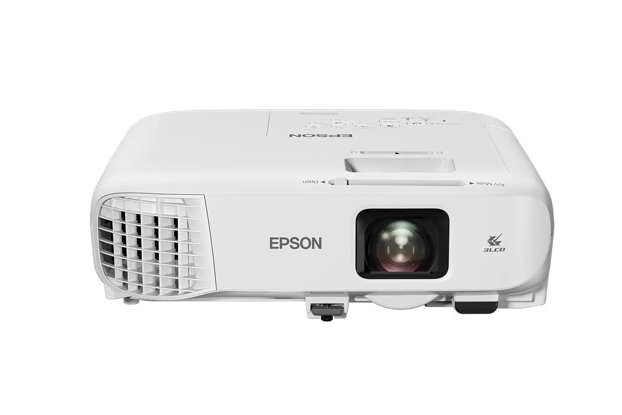 Epson EB-X49 XGA 3CLD 3600 Lumens projector 2
