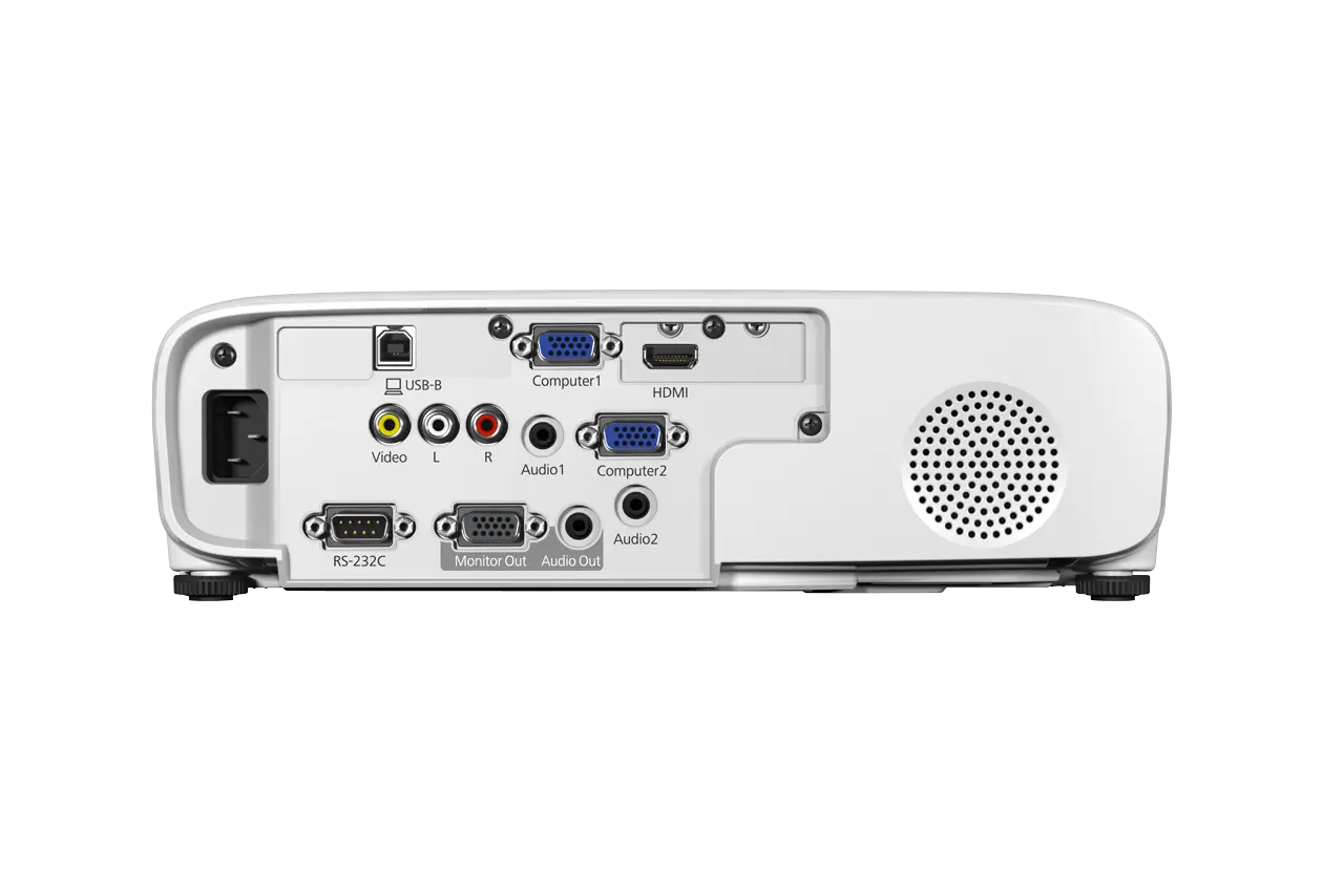 Epson EB-X49 XGA 3CLD 3600 Lumens projector 4