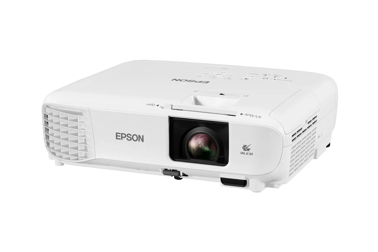Epson EB-X49 XGA 3CLD 3600 Lumens projector 5