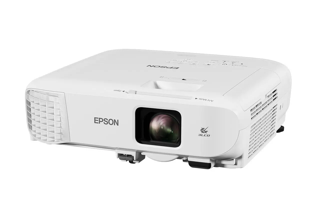 Epson Full HD EB-992F Projector 4000 Lumens 2