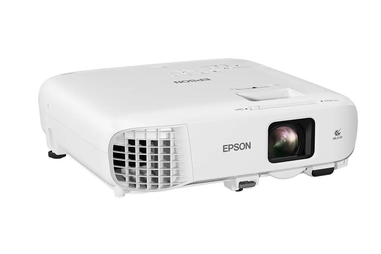 Epson Full HD EB-992F Projector 4000 Lumens 5