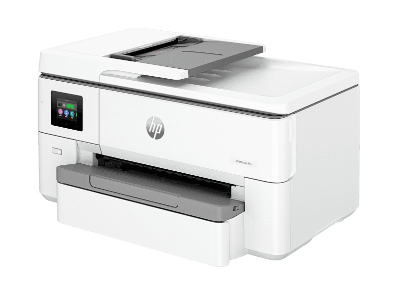 HP OfficeJet Pro 9720 Wide Format All-in-One Printer - 2 HP OfficeJet Pro 9720 Wide Format All-in-One Printer - 2