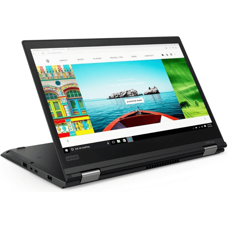 Lenovo ThinkPad X380 Yoga| Core i5 | 8GB RAM | 256GB SSD | 8th Gen | X360 Convertible + Stylus Pen Lenovo ThinkPad X380 Yoga| Core i5 | 8GB RAM | 256GB SSD | 8th Gen | X360 Convertible + Stylus Pen