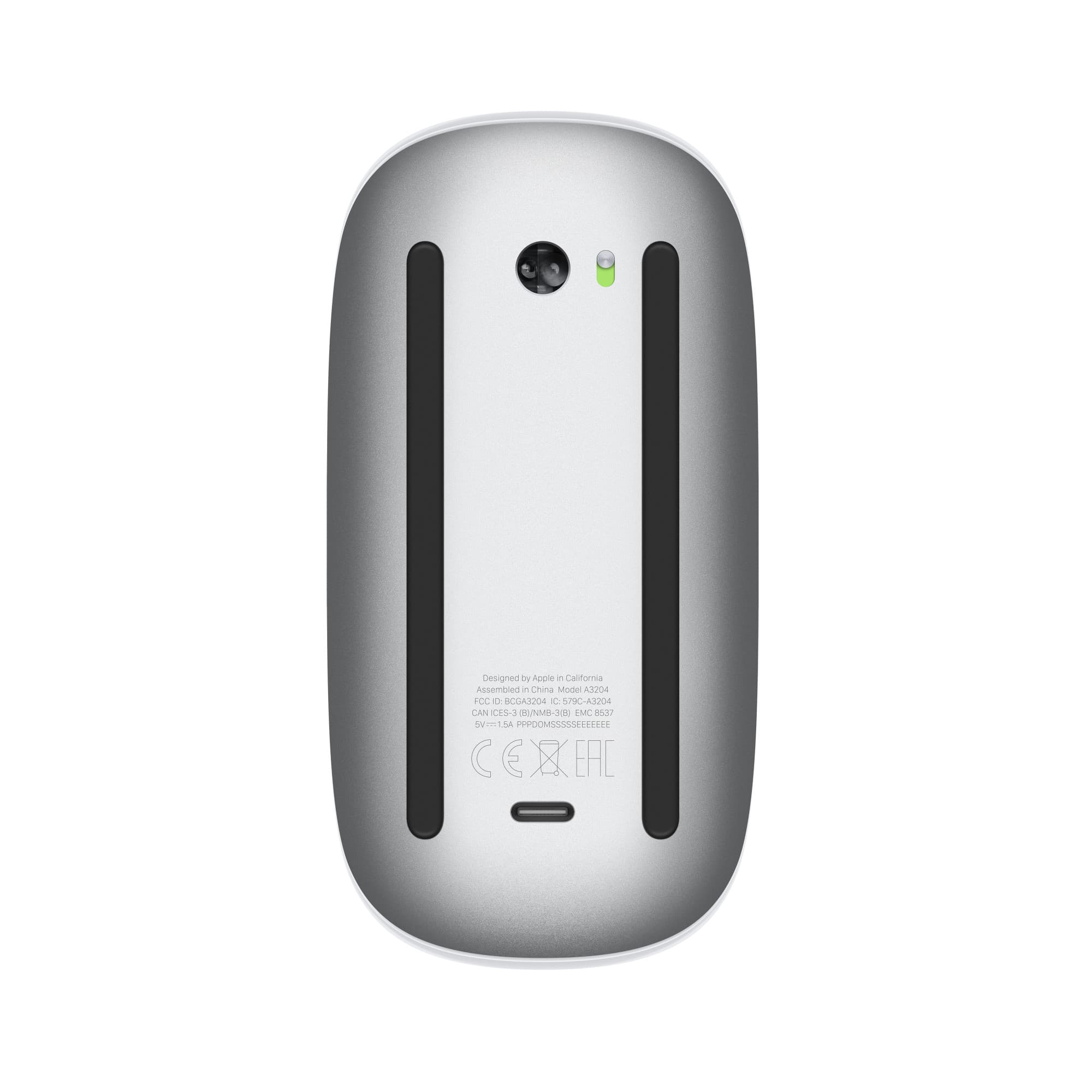 Magic Mouse (USB‑C) - White Multi-Touch Surface - 3 Magic Mouse (USB‑C) - White Multi-Touch Surface - 3