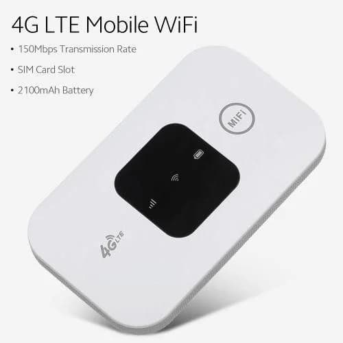 4G Wireless WiFi 4G Wireless WiFi