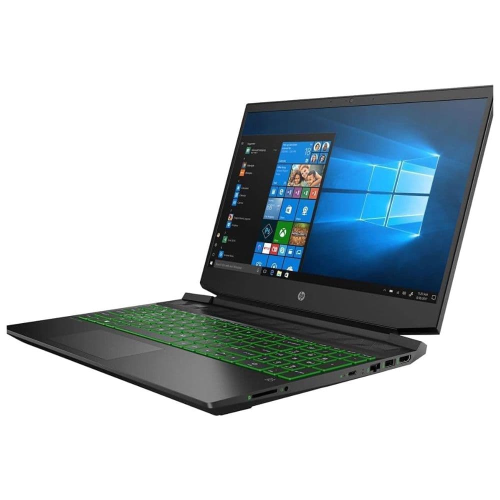 HP PAVILION 15 Gaming , Ryzen 7, 12GB RAM ,512GB SSD, GTX 1660Ti 6GB HP PAVILION 15 Gaming , Ryzen 7, 12GB RAM ,512GB SSD, GTX 1660Ti 6GB