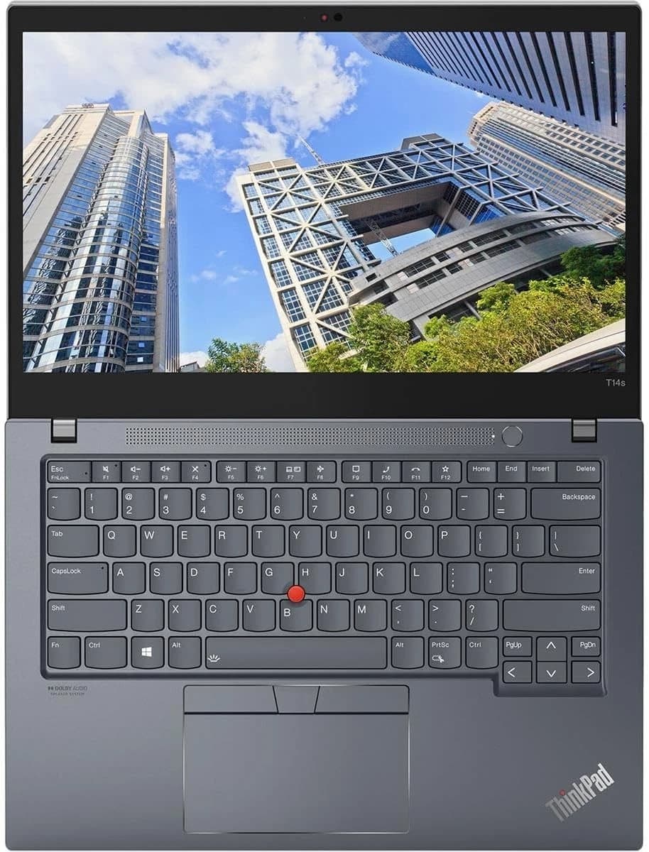 Lenovo ThinkPad T14s Gen2,16GB RAM,512GB SSD,TOUCHSCREEN - 4 Lenovo ThinkPad T14s Gen2,16GB RAM,512GB SSD,TOUCHSCREEN - 4