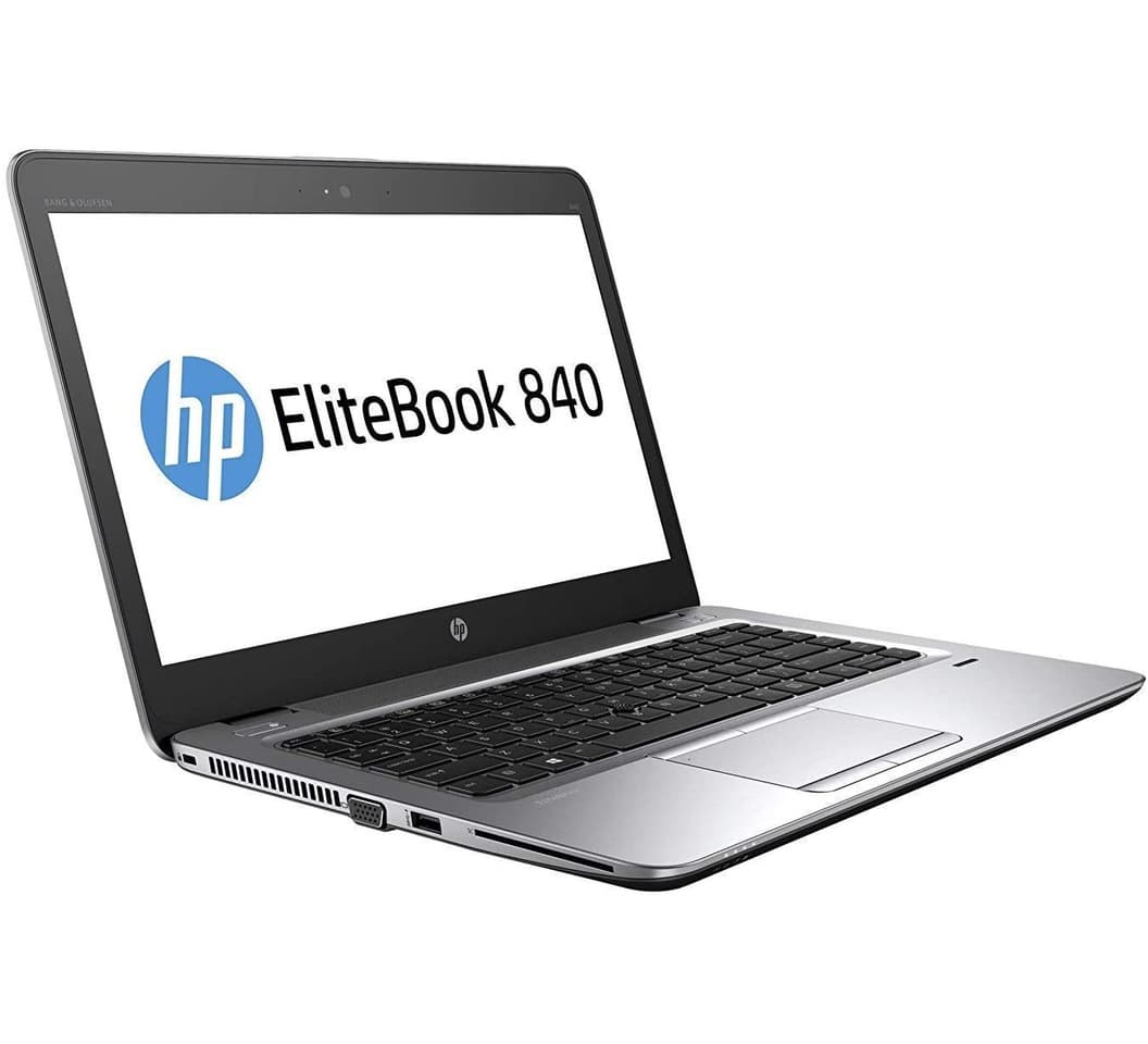 HP EliteBook 840 G3 Laptop 14" HD Display, Intel Core i5-6300U 2.4Ghz, 256GB SSD, 8GB DDR4 - 1 HP EliteBook 840 G3 Laptop 14" HD Display, Intel Core i5-6300U 2.4Ghz, 256GB SSD, 8GB DDR4 - 1