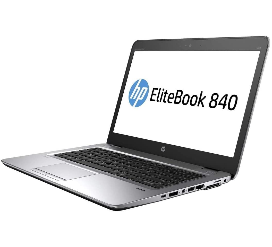 HP EliteBook 840 G3 Laptop 14" HD Display, Intel Core i5-6300U 2.4Ghz, 256GB SSD, 8GB DDR4 - 3 HP EliteBook 840 G3 Laptop 14" HD Display, Intel Core i5-6300U 2.4Ghz, 256GB SSD, 8GB DDR4 - 3