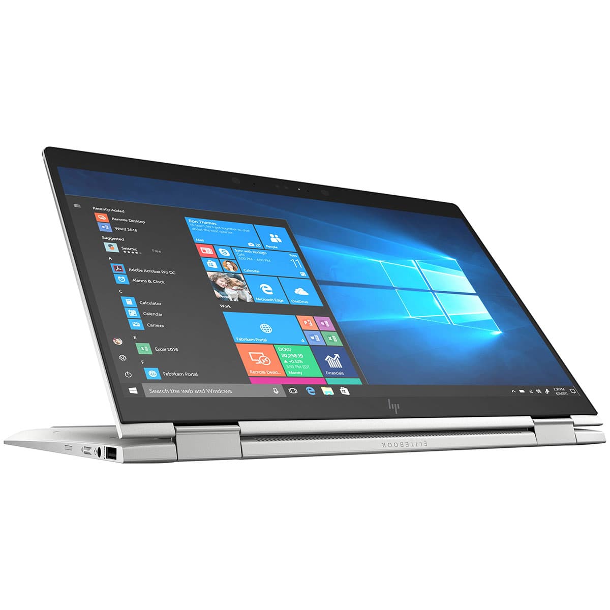 HP EliteBook x360 1030 G3 Intel Core i5 8th Gen 16GB RAM 512GB SSD 13.3 Inches FHD Touchscreen Display - 1 HP EliteBook x360 1030 G3 Intel Core i5 8th Gen 16GB RAM 512GB SSD 13.3 Inches FHD Touchscreen Display - 1