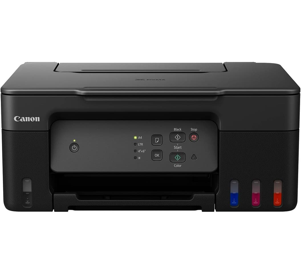 Canon PIXMA G2430 3-in-1 Mega Tank printer Canon PIXMA G2430 3-in-1 Mega Tank printer