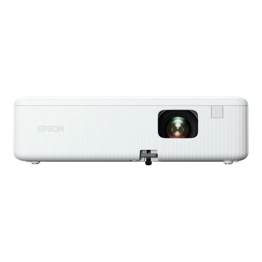 Epson CO-W01 Data Projector WXGA 3000 Lumens Standard Throw 3LCD 1200x800 Projector White - 2 Epson CO-W01 Data Projector WXGA 3000 Lumens Standard Throw 3LCD 1200x800 Projector White - 2