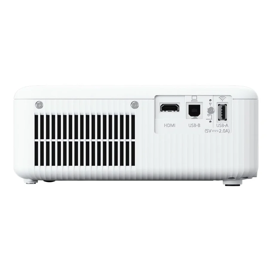 Epson CO-W01 Data Projector WXGA 3000 Lumens Standard Throw 3LCD 1200x800 Projector White - 3 Epson CO-W01 Data Projector WXGA 3000 Lumens Standard Throw 3LCD 1200x800 Projector White - 3