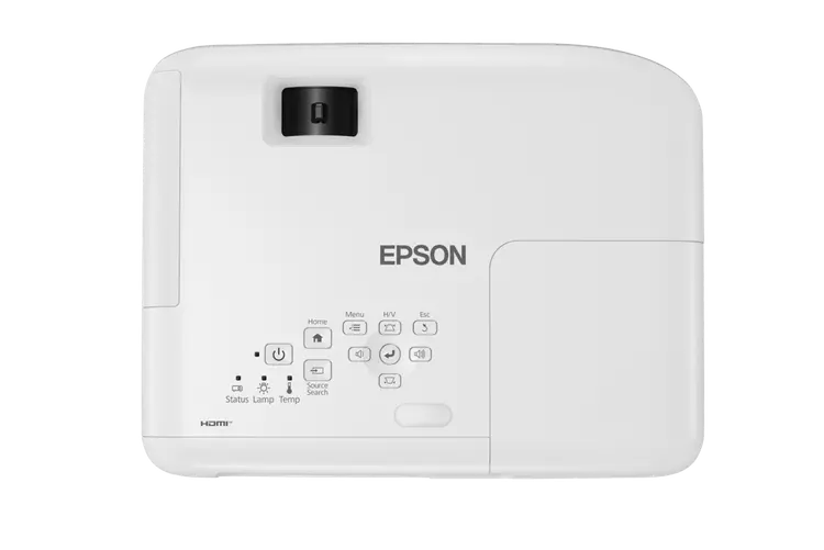 Epson EB-E12 XGA 3600 Lumen Projector - 2 Epson EB-E12 XGA 3600 Lumen Projector - 2