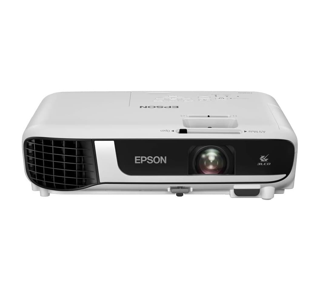 Epson EB-W51-3LCD projector - portable - 4000 lumens (white) - 4000 lumens (colour) - WXGA (1280 x 800) - 1 Epson EB-W51-3LCD projector - portable - 4000 lumens (white) - 4000 lumens (colour) - WXGA (1280 x 800) - 1