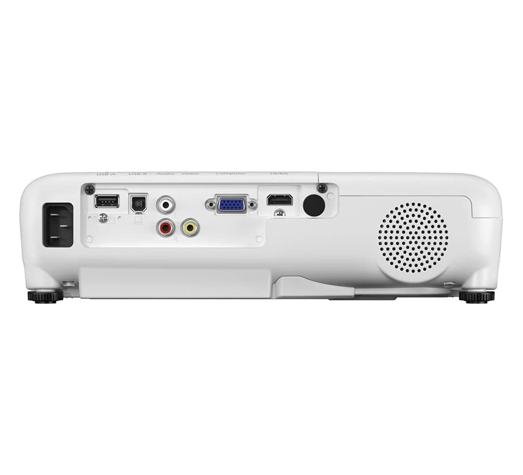 Epson EB-W51-3LCD projector - portable - 4000 lumens (white) - 4000 lumens (colour) - WXGA (1280 x 800) - 3 Epson EB-W51-3LCD projector - portable - 4000 lumens (white) - 4000 lumens (colour) - WXGA (1280 x 800) - 3