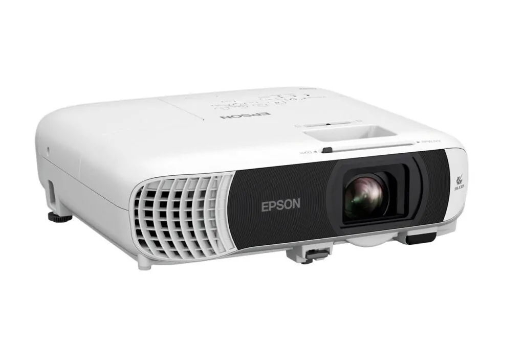 EPSON EB-W55 WXGA ProjectorEPSON EB-W55 WXGA Projector 4000 Lumens Brightness, 320-inch Display, WiFi 6E - 1 EPSON EB-W55 WXGA ProjectorEPSON EB-W55 WXGA Projector 4000 Lumens Brightness, 320-inch Display, WiFi 6E - 1