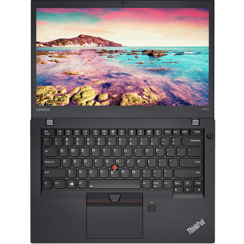 Lenovo ThinkPad T470s 6th Gen Intel Core i5-6300U 8GB RAM 256GB SSD "14" FHD Display Bluetooth Webcam WiFi Intel Graphics Lenovo ThinkPad T470s 6th Gen Intel Core i5-6300U 8GB RAM 256GB SSD "14" FHD Display Bluetooth Webcam WiFi Intel Graphics